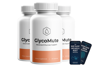 Glycomute 3 Bottle